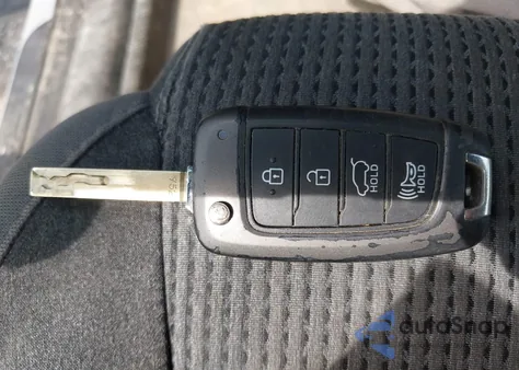 2019 Hyundai Santa Fe Se from USA, damaged, VIN 5NMS2CADXKH116590